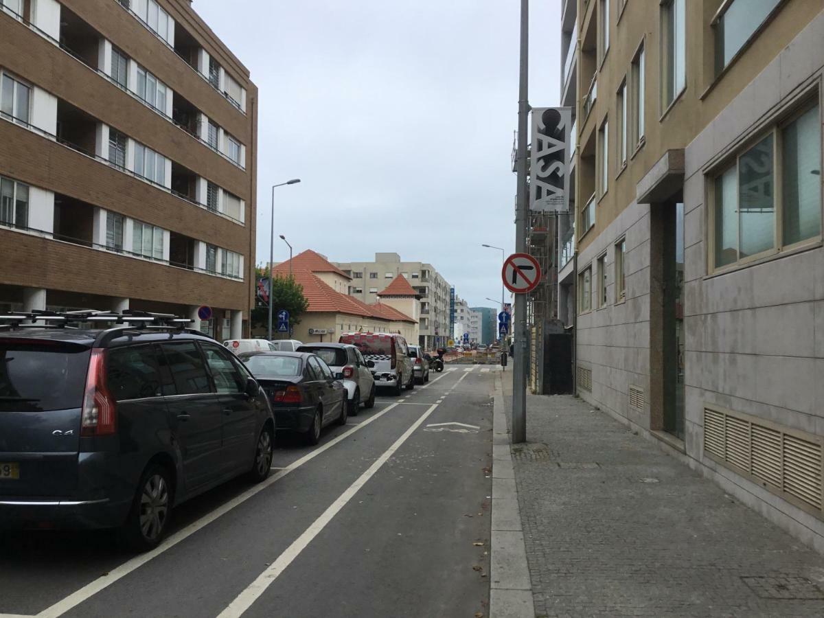 Flh Porto Cozy Flat Apartment Matosinhos  Exterior foto
