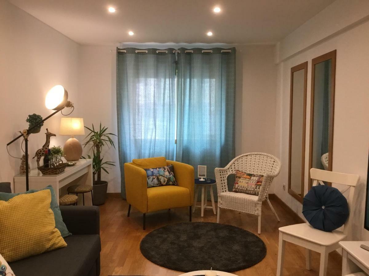 Flh Porto Cozy Flat Apartment Matosinhos  Exterior foto